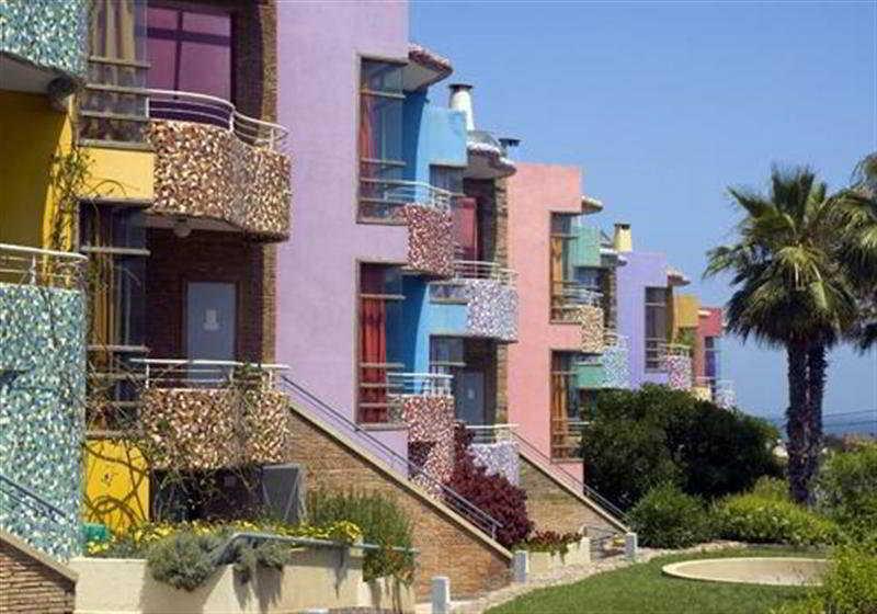 Hotel Des Arts Resort & Spa Tamarist Εξωτερικό φωτογραφία