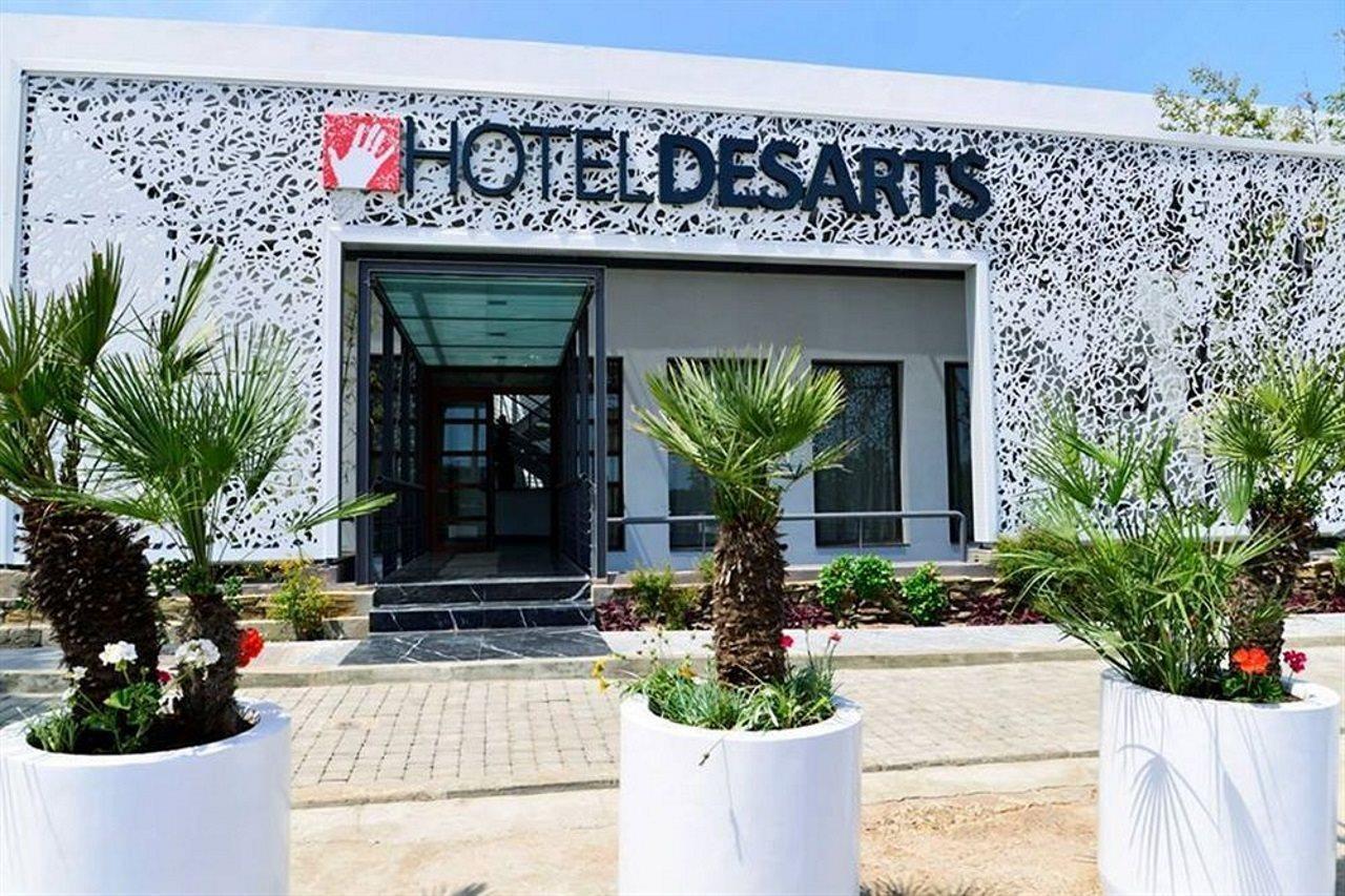 Hotel Des Arts Resort & Spa Tamarist Εξωτερικό φωτογραφία