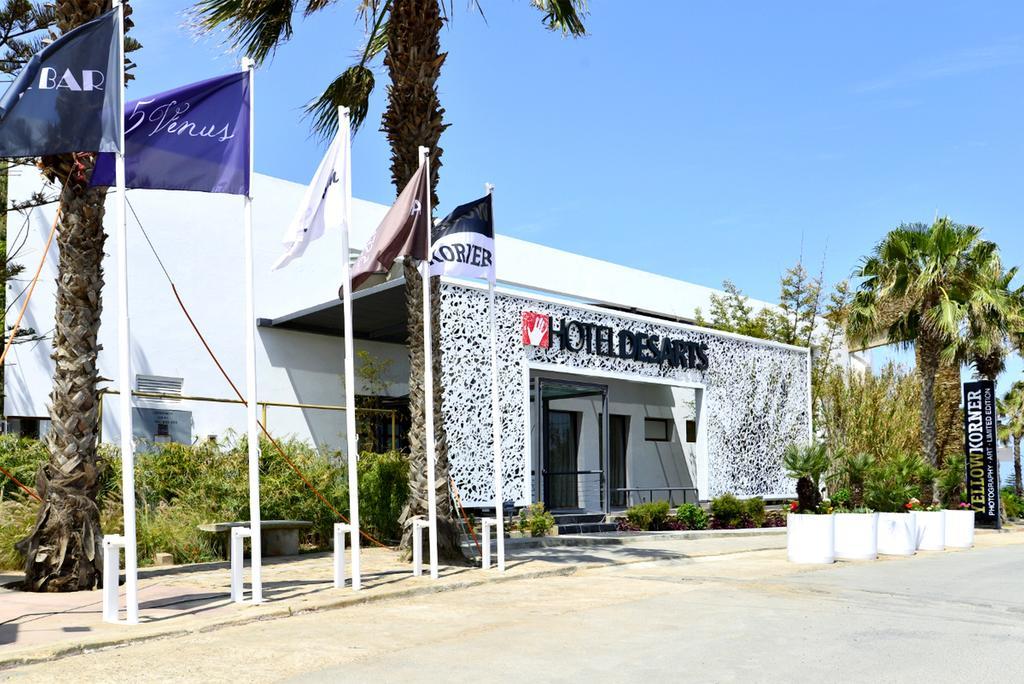 Hotel Des Arts Resort & Spa Tamarist Εξωτερικό φωτογραφία