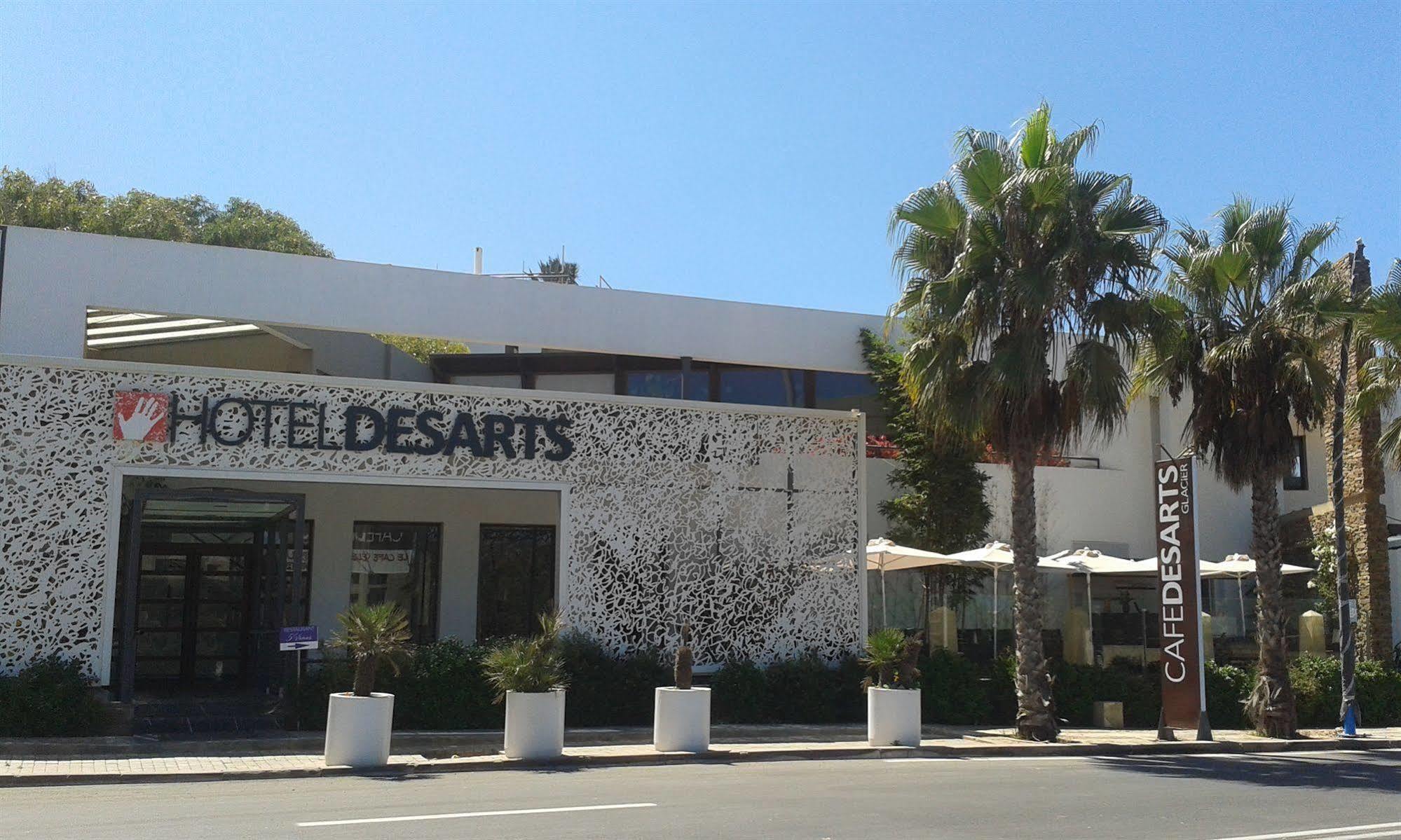 Hotel Des Arts Resort & Spa Tamarist Εξωτερικό φωτογραφία